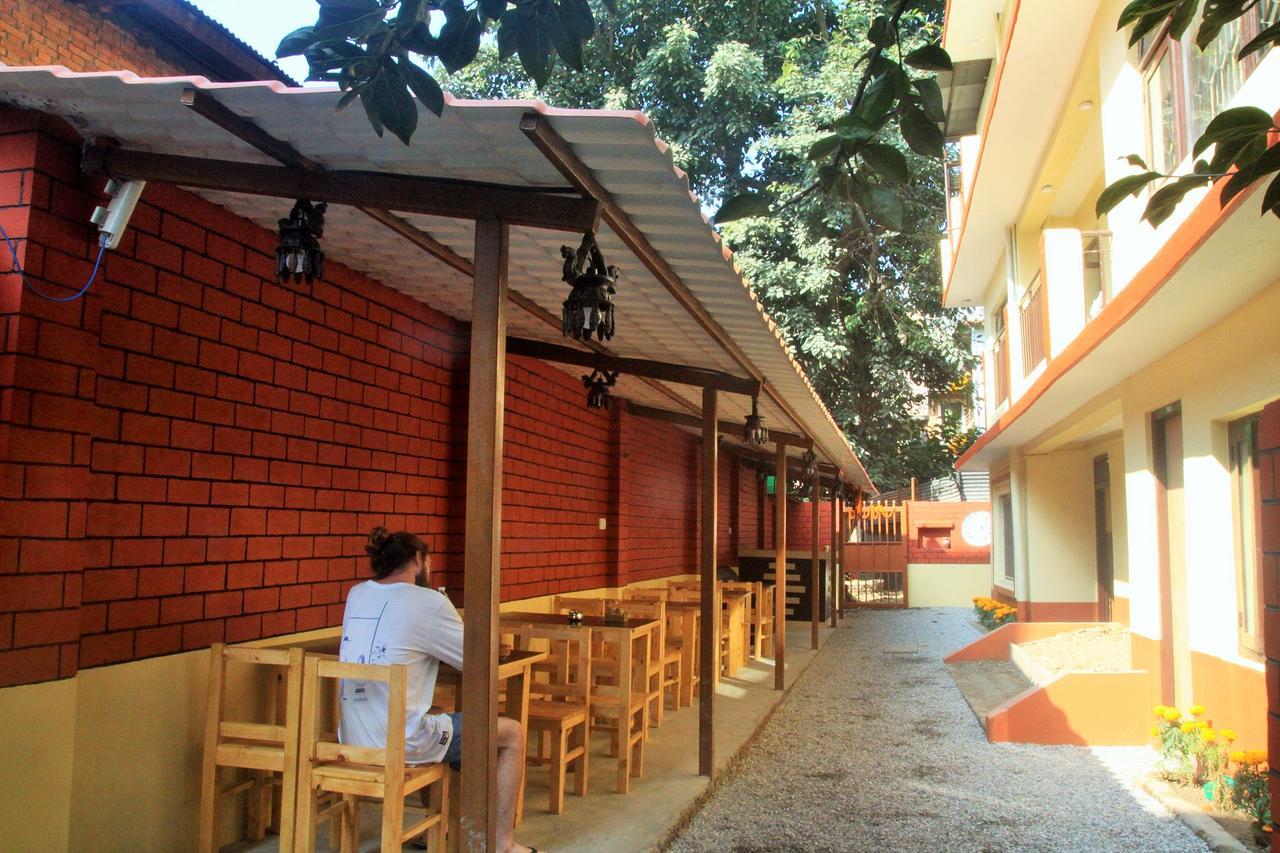 Kathmandu Village House Exteriér fotografie