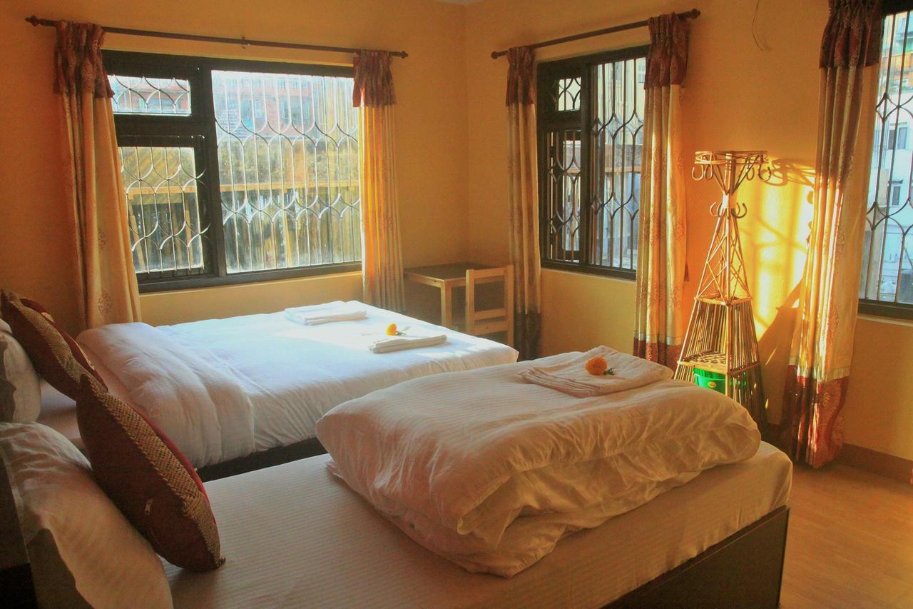Kathmandu Village House Exteriér fotografie