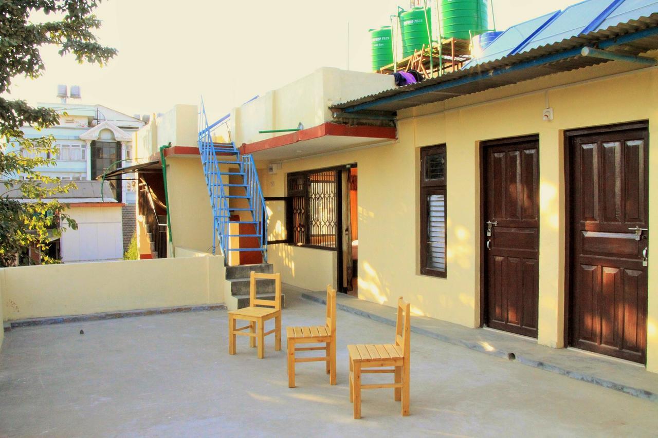 Kathmandu Village House Exteriér fotografie
