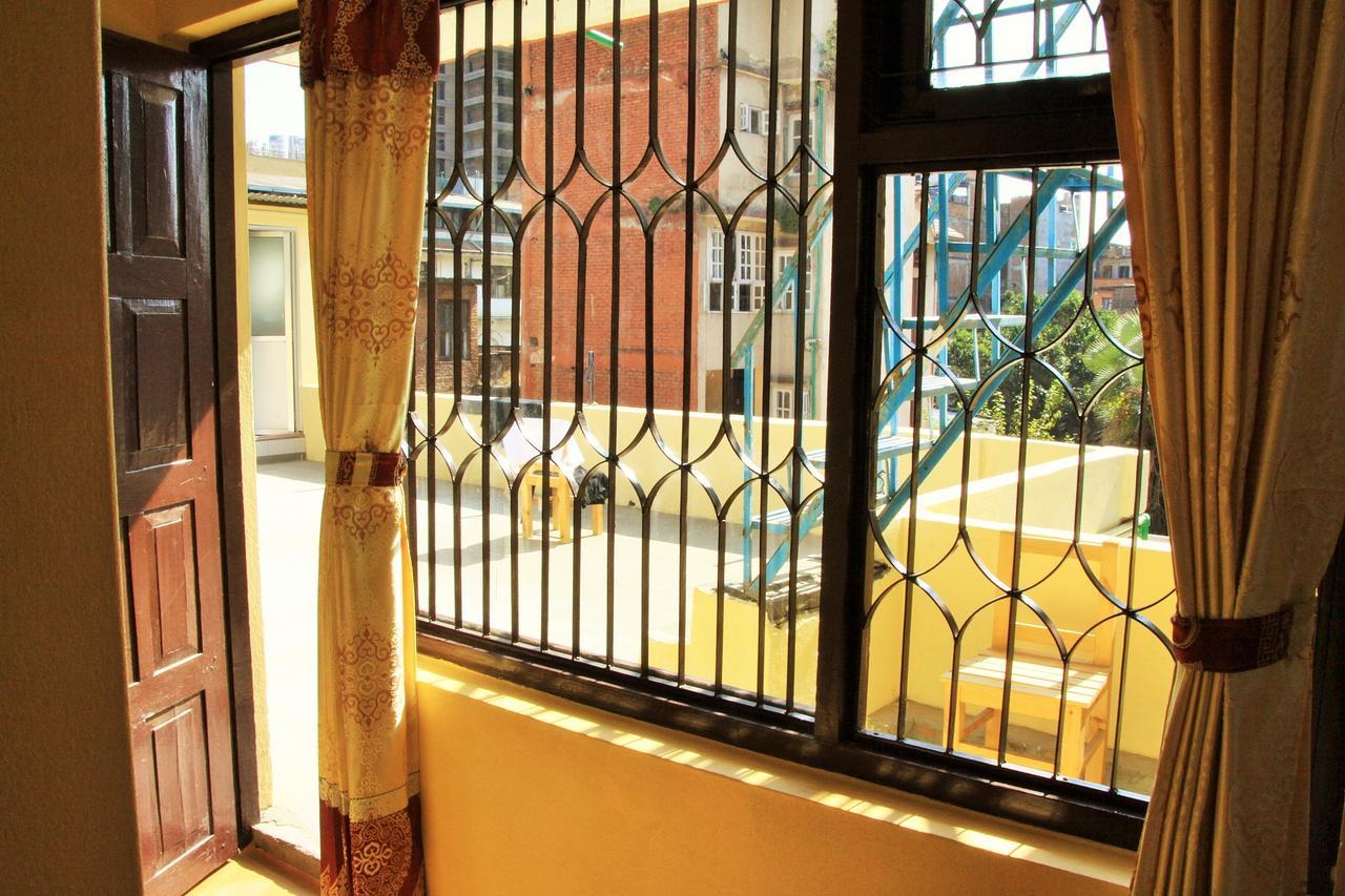 Kathmandu Village House Exteriér fotografie