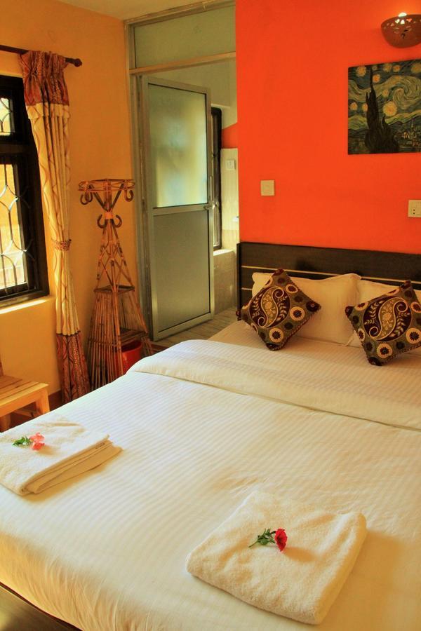 Kathmandu Village House Exteriér fotografie
